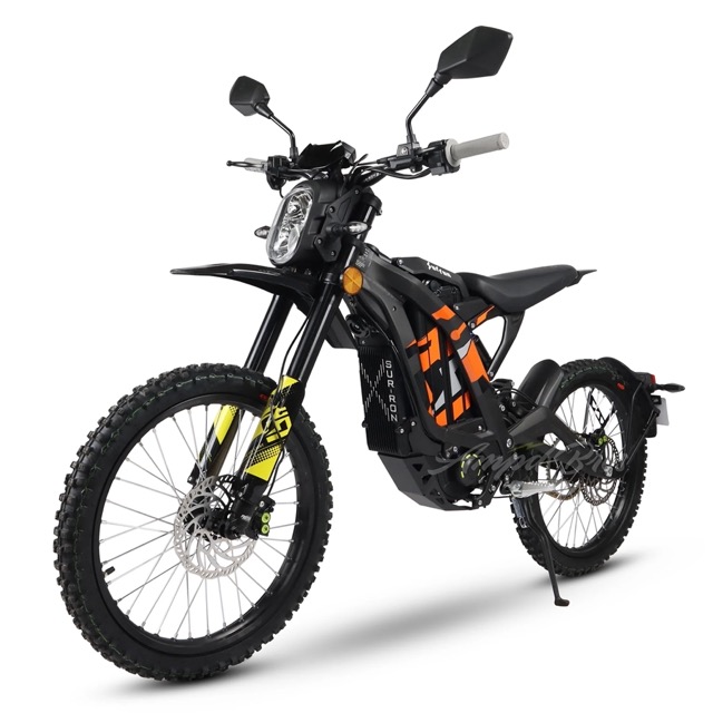 Sur-Ron Light Bee L1E Road Legal Electric Motorcycle