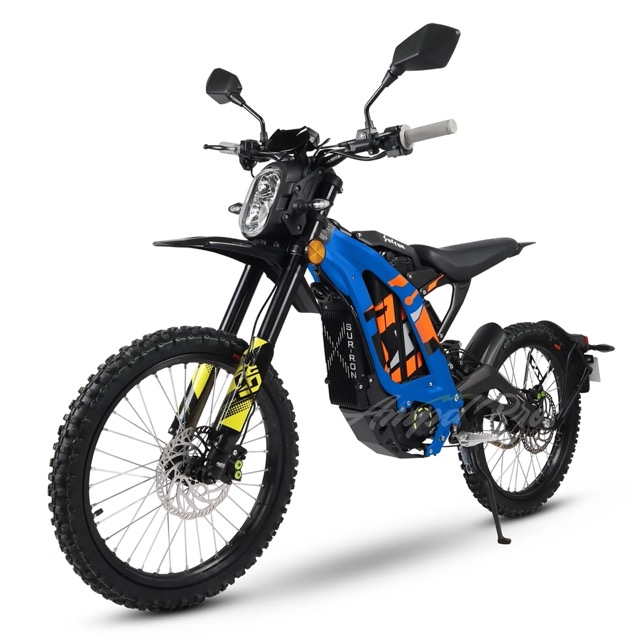 Sur-Ron Light Bee L1E Road Legal Electric Motorcycle - Image 3
