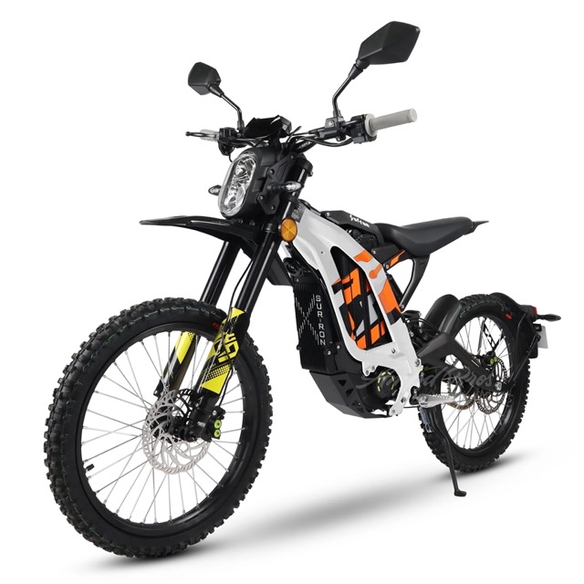 Sur-Ron Light Bee L1E Road Legal Electric Motorcycle - Image 4