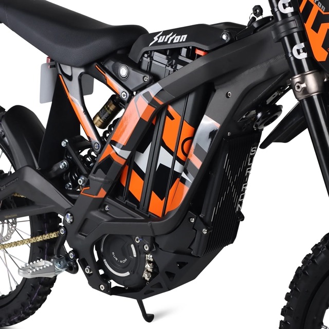 Sur-Ron Light Bee L1E Road Legal Electric Motorcycle - Image 8