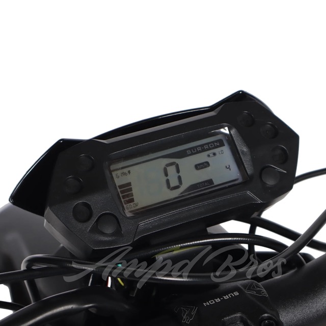 Sur-Ron Light Bee L1E Road Legal Electric Motorcycle - Image 9