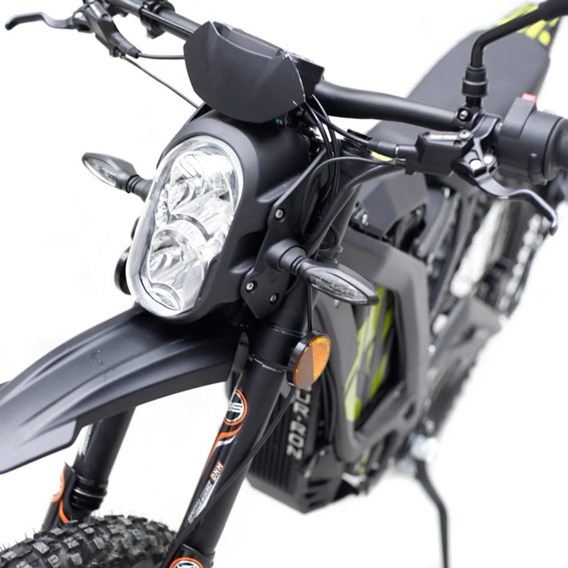 Sur-Ron Light Bee L1E Road Legal Electric Motorcycle - Image 10