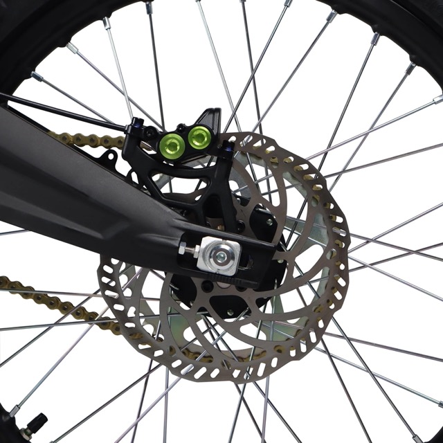 Sur-Ron Light Bee L1E Road Legal Electric Motorcycle - Image 11