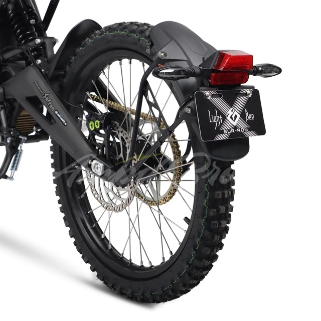 Sur-Ron Light Bee L1E Road Legal Electric Motorcycle - Image 12