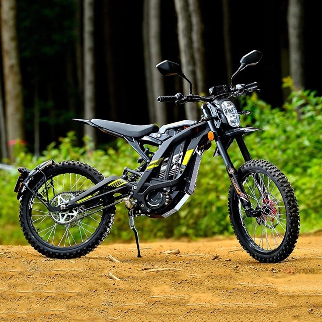 Sur-Ron Light Bee L1E Road Legal Electric Motorcycle - Image 13