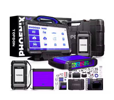 TOPDON Phoenix Max Integrated Diagnostic Tablet - Image 3